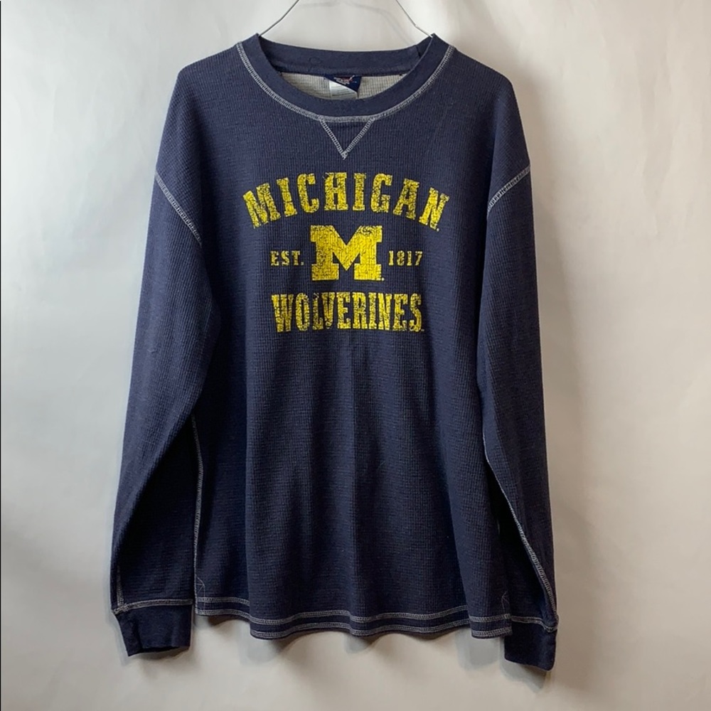 Michigan Wolverines shirt